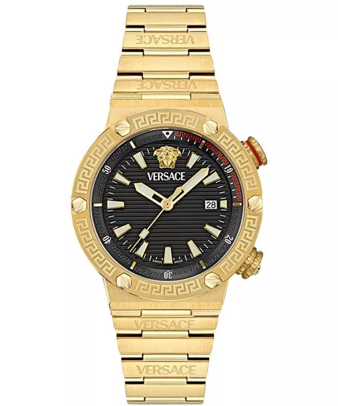 Ρολόι Ανδρικά Versace Greca Logo VE8G00624