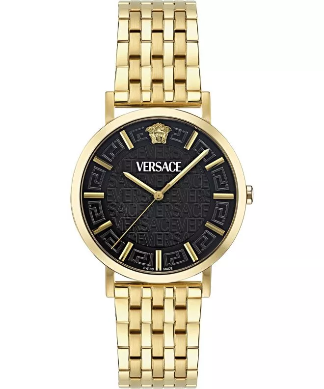 Ρολόι Ανδρικά Versace Greca Slim VE8Q00524