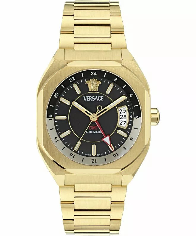 Ρολόι Ανδρικά Versace V-Contempo GMT VE0I00425
