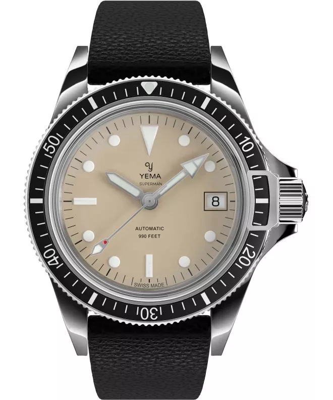 Ρολόι Ανδρικά Yema Classic YSUP25A39-E90S