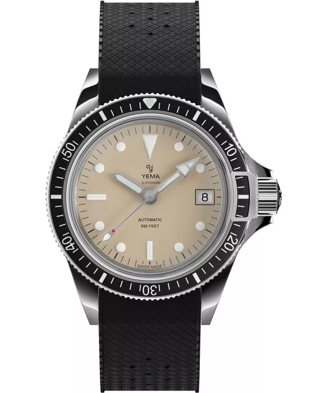 Ρολόι Ανδρικά Yema Classic YSUP25A39-ERBIS