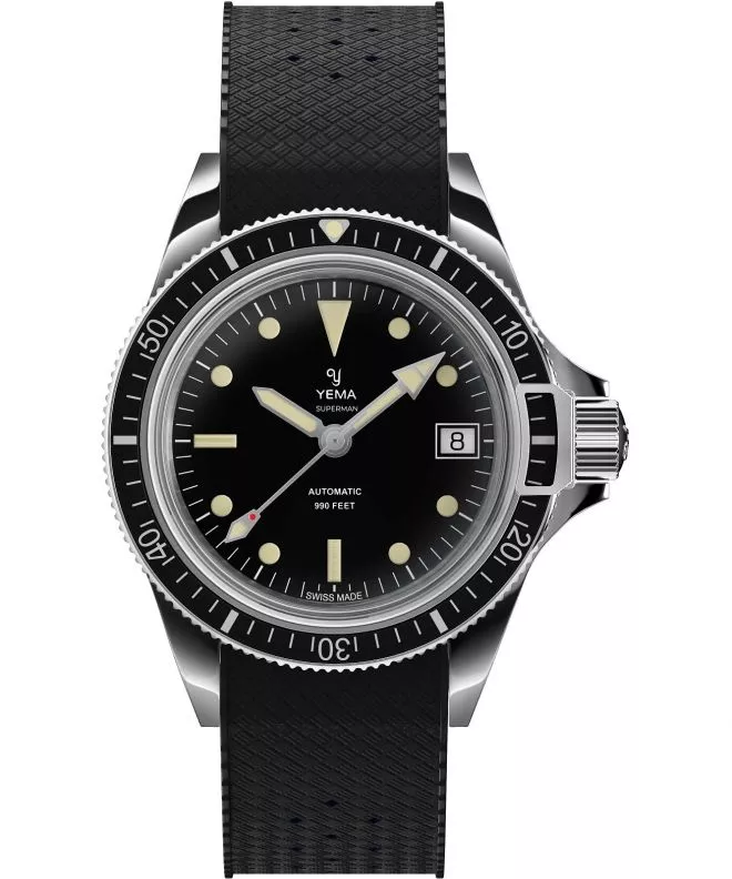 Ρολόι Ανδρικά Yema Classic YSUP25A41-ARBIS
