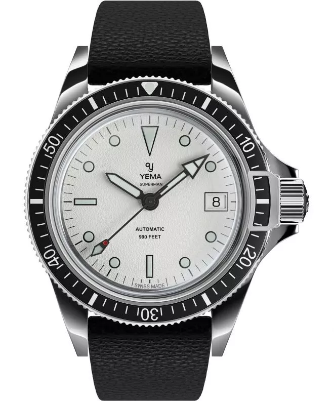 Ρολόι Ανδρικά Yema Classic YSUP25A41-B90S