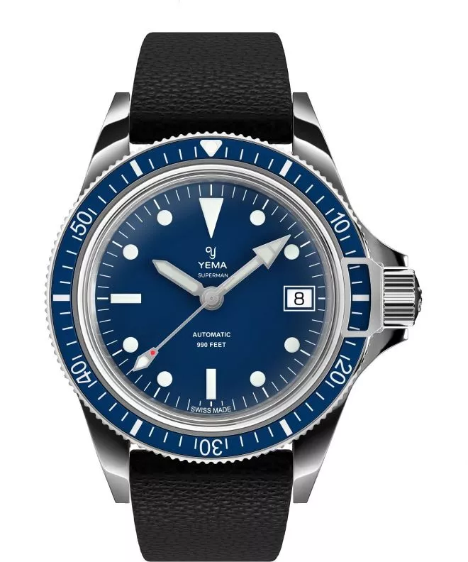 Ρολόι Ανδρικά Yema Classic YSUP25B39-G90S