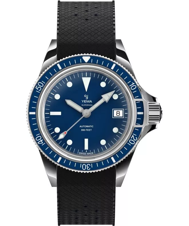 Ρολόι Ανδρικά Yema Classic YSUP25B39-GRBIS
