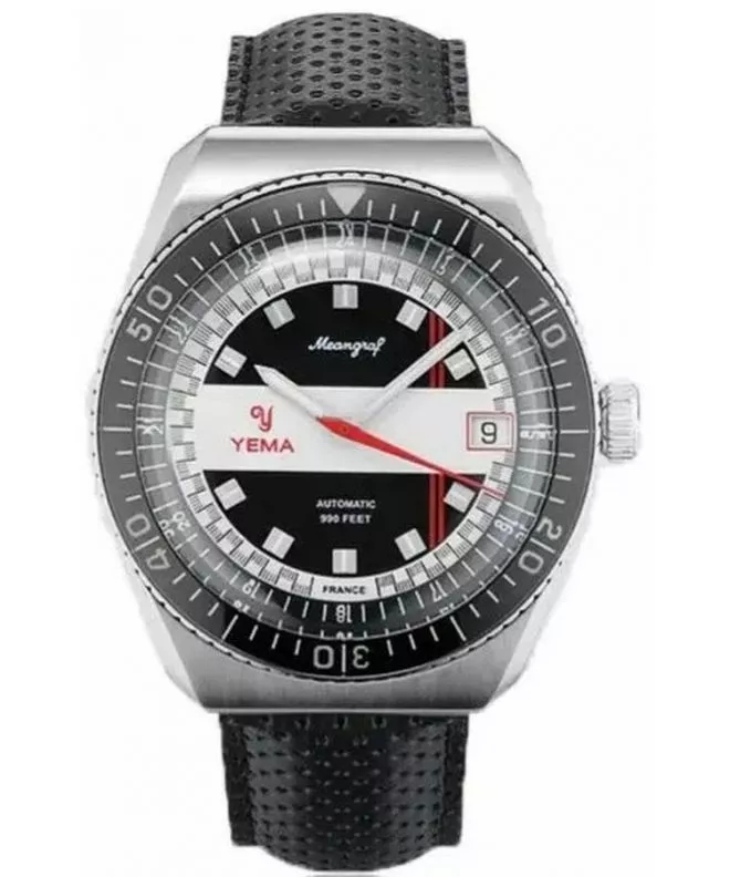 Ρολόι Ανδρικά Yema Meangraf Sous-Marine R60 YMEAN22-AAS