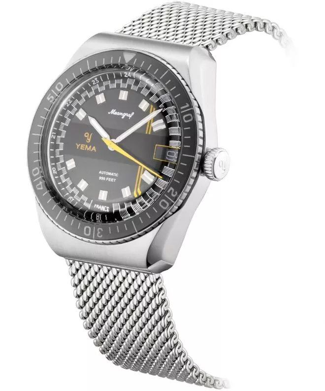 Ρολόι Ανδρικά Yema Meangraf Sous-Marine Y60 YMEAN22-CMS