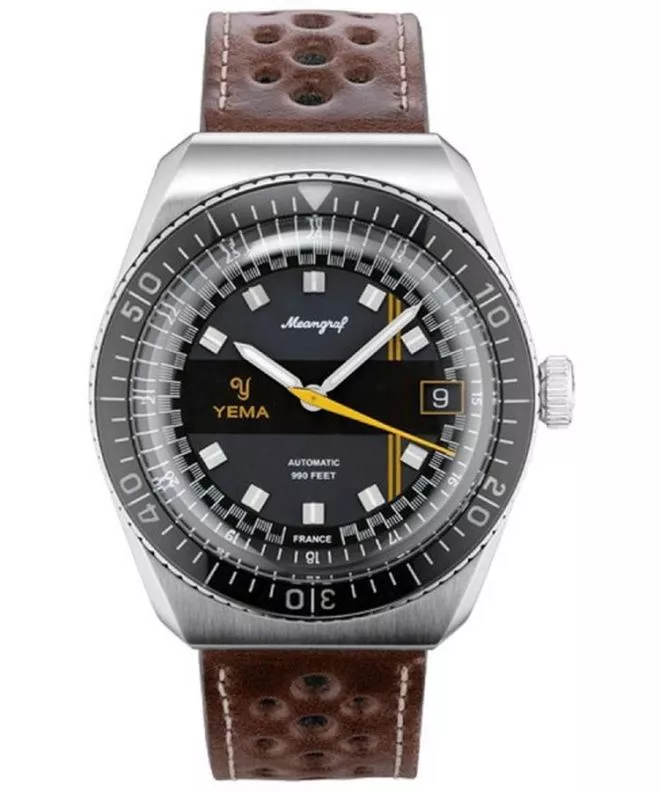 Ρολόι Ανδρικά Yema Meangraf Sous-Marine Y60 YMEAN22-CU31S