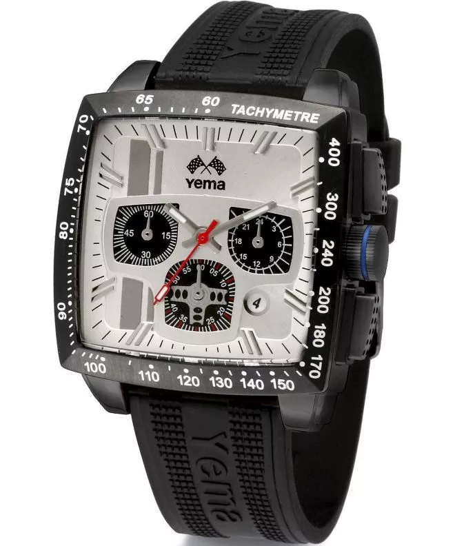 Ρολόι Ανδρικά Yema Rallygraf Chronograph YMHF0810
