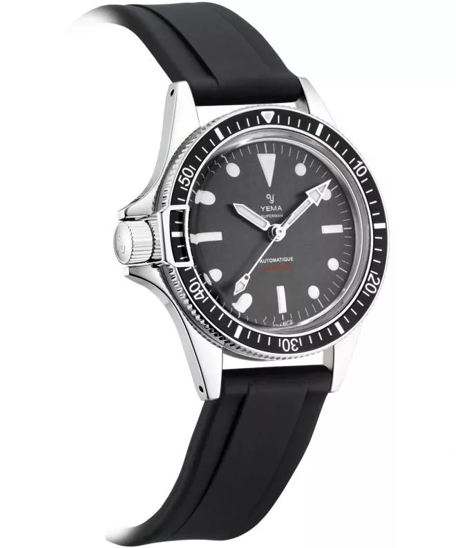 Ρολόι Ανδρικά Yema Superman 500 Destro Limited Edition YSUP22LHD41-CRBS