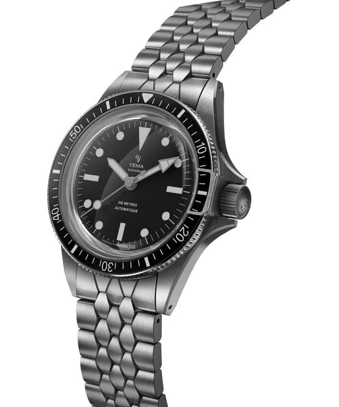 Ρολόι Ανδρικά Yema Superman Steel CMM.10 11.13.66.SN.M2