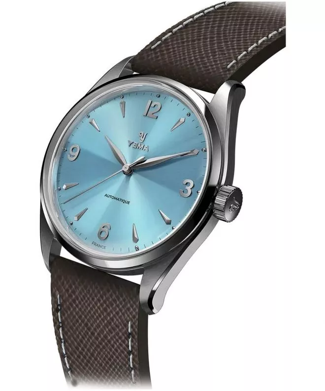 Ρολόι Ανδρικά Yema Urban Classic YUBC24-37-JU64