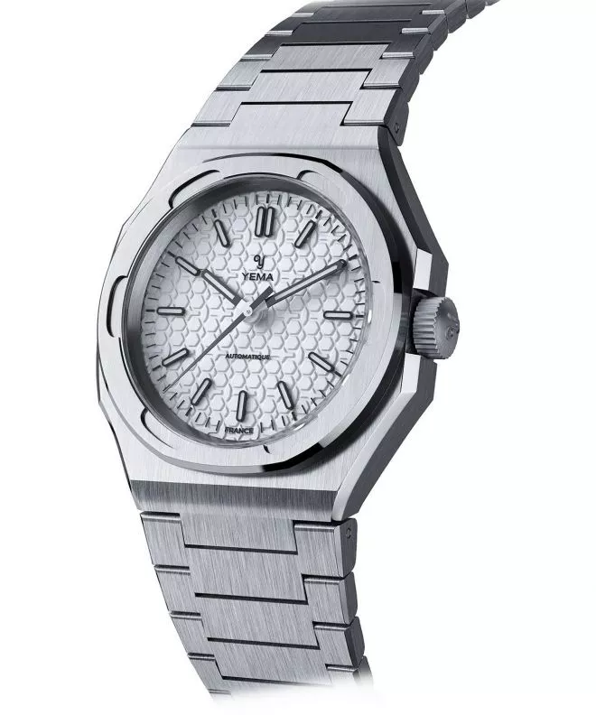 Ρολόι Ανδρικά Yema Urban Traveller Automatic YWTR23-FMS