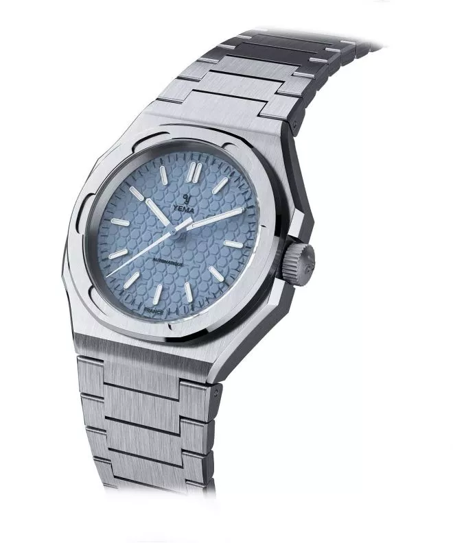 Ρολόι Ανδρικά Yema Urban Traveller Automatic YWTR23-GMS