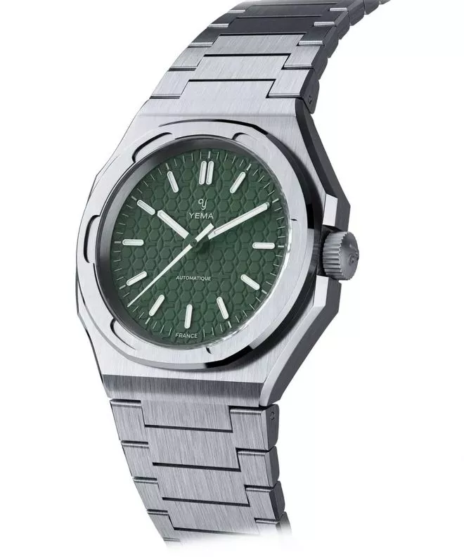 Ρολόι Ανδρικά Yema Urban Traveller YWTR23-ZMS