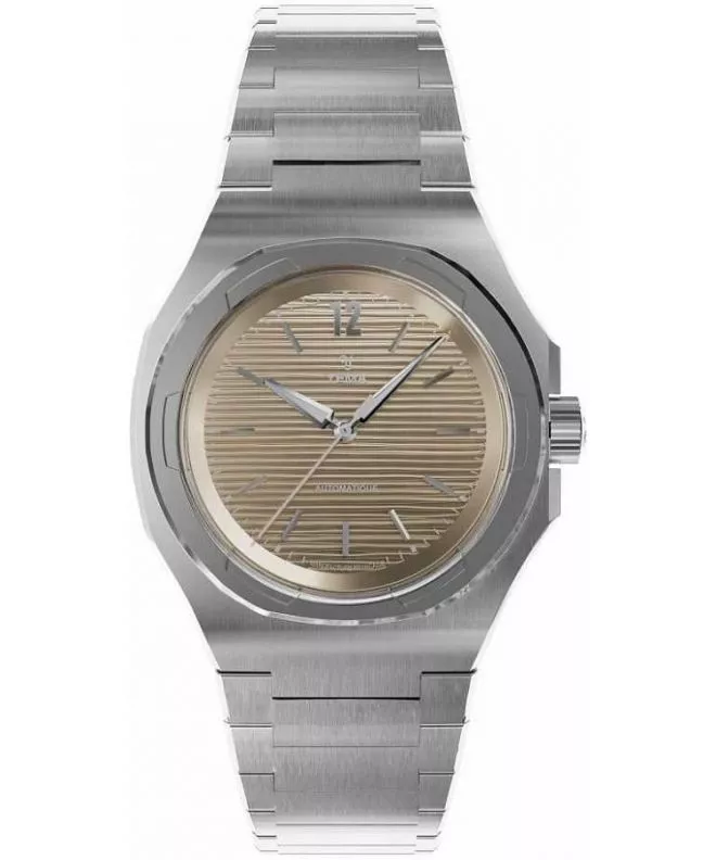 Ρολόι Ανδρικά Yema Wristmaster Slim CMM.20 76.24.09.SN.M