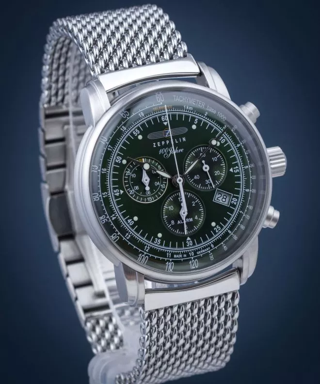 Ρολόι Ανδρικά Zeppelin 100 Jahre 8680M-4
