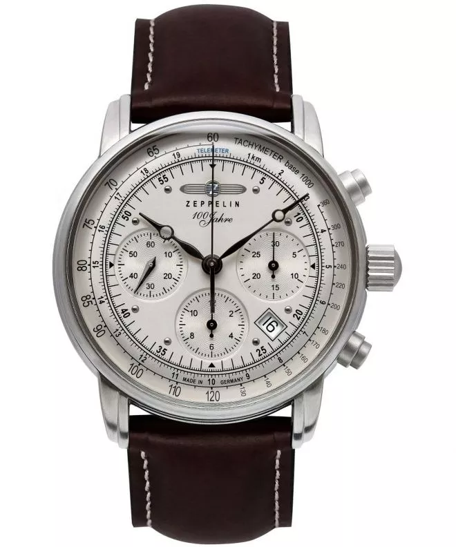 Ρολόι Ανδρικά Zeppelin 100 Jahre Chronometer 8620-1