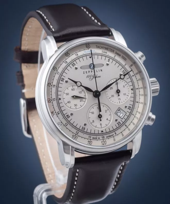 Ρολόι Ανδρικά Zeppelin 100 Jahre Automatic 8618-1