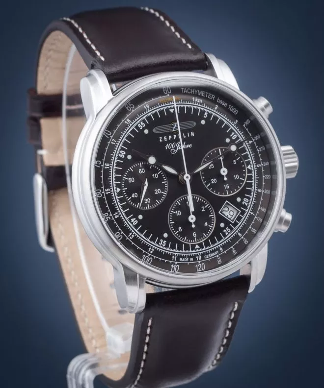 Ρολόι Ανδρικά Zeppelin 100 Jahre Automatic 8618-2