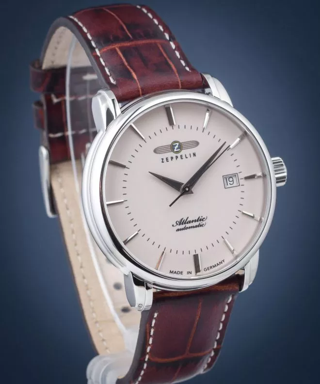Ρολόι Ανδρικά Zeppelin Atlantic Automatic 8452-5