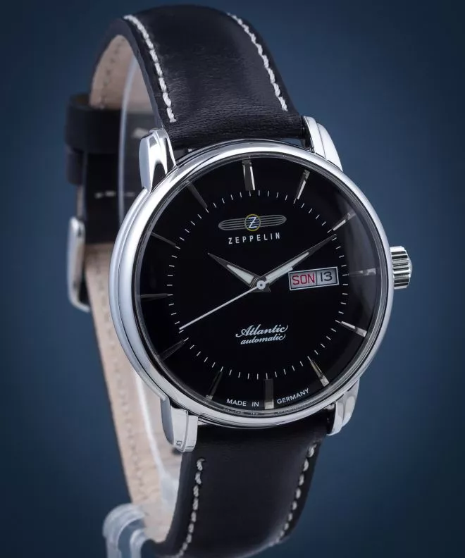 Ρολόι Ανδρικά Zeppelin Atlantic Automatic 8466-2