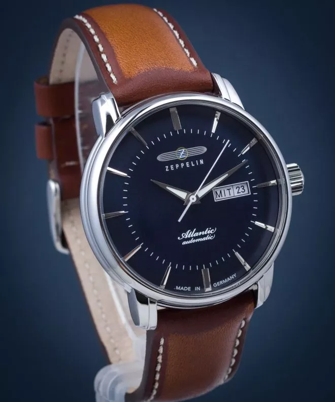 Ρολόι Ανδρικά Zeppelin Atlantic Automatic 8466-3