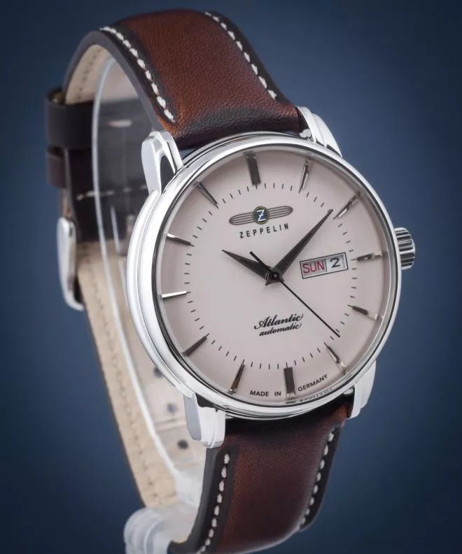 Ρολόι Ανδρικά Zeppelin Atlantic Automatic 8466-5