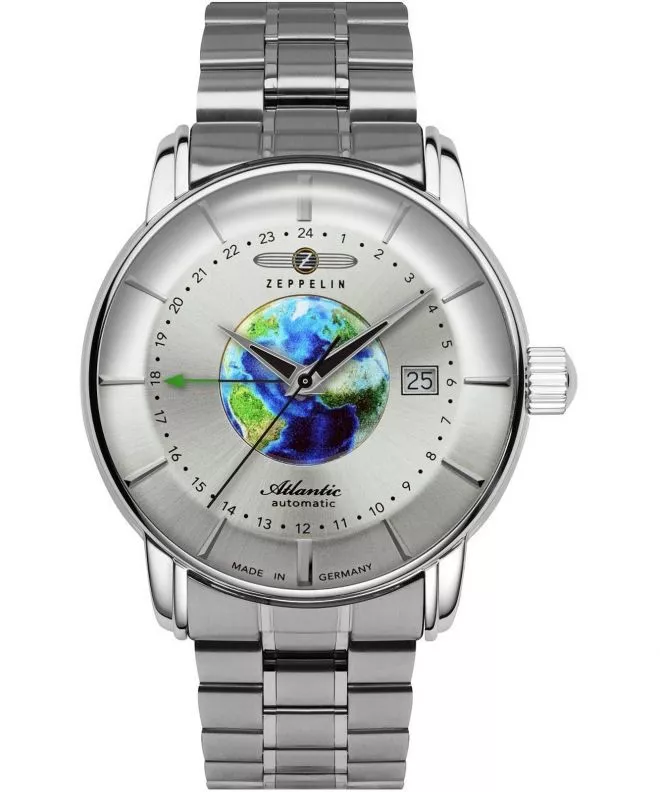 Ρολόι Ανδρικά Zeppelin Atlantic Automatic 8468MB-1