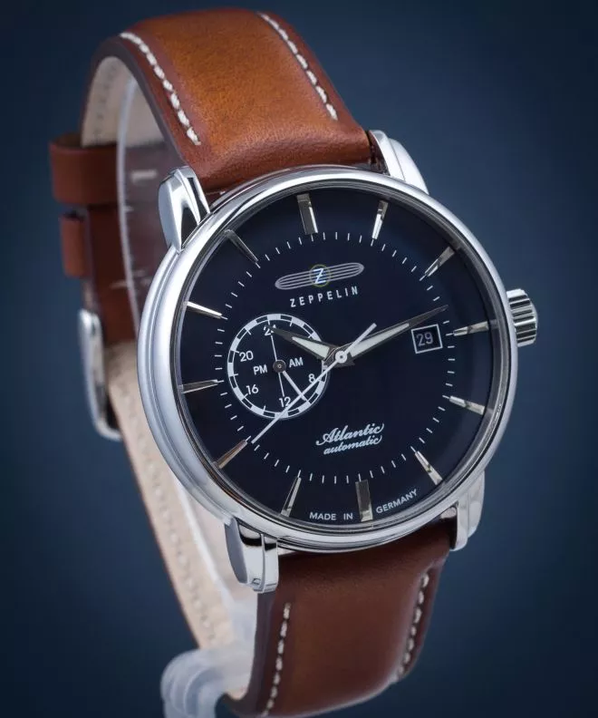 Ρολόι Ανδρικά Zeppelin Atlantic Automatic 8470-3