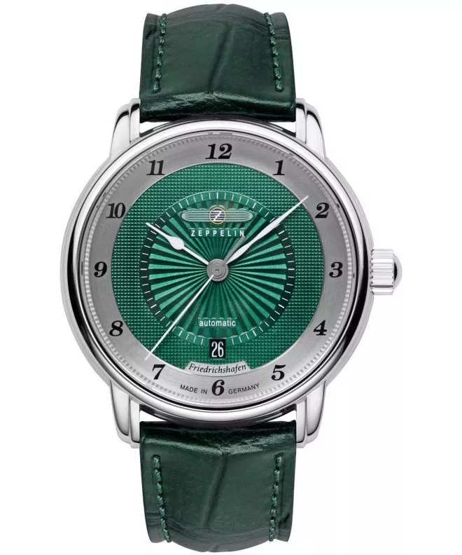 Ρολόι Ανδρικά Zeppelin Friedrichshafen Automatic 8556-2