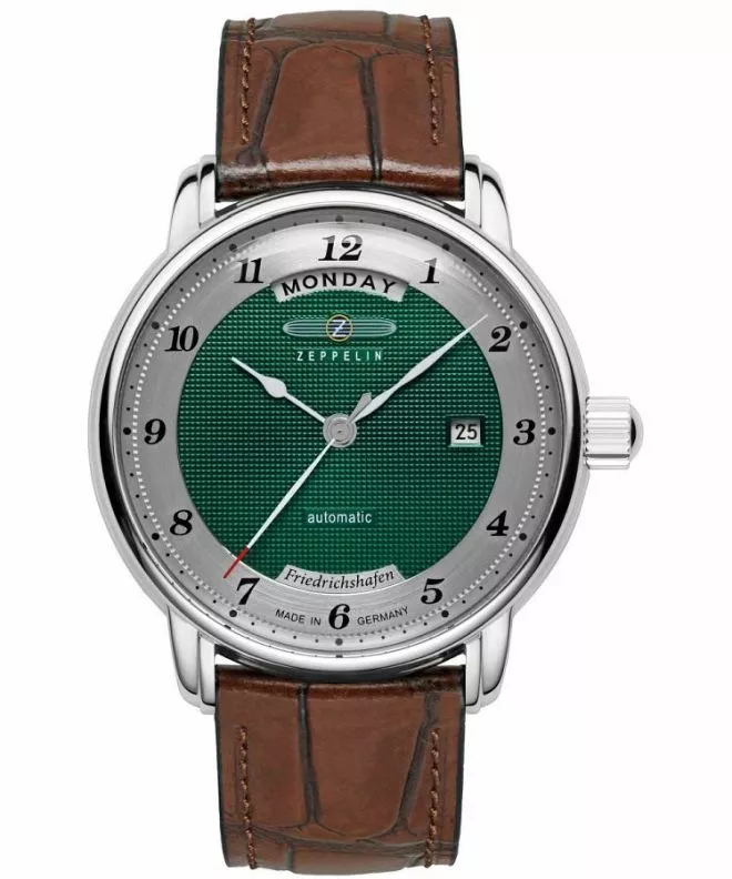 Ρολόι Ανδρικά Zeppelin Friedrichshafen Automatic 8562-2