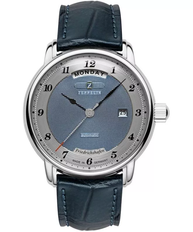 Ρολόι Ανδρικά Zeppelin Friedrichshafen Automatic 8562-3