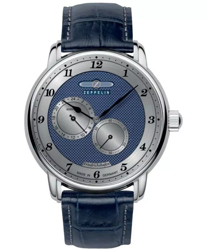Ρολόι Ανδρικά Zeppelin Friedrichshafen Automatic 8568-3