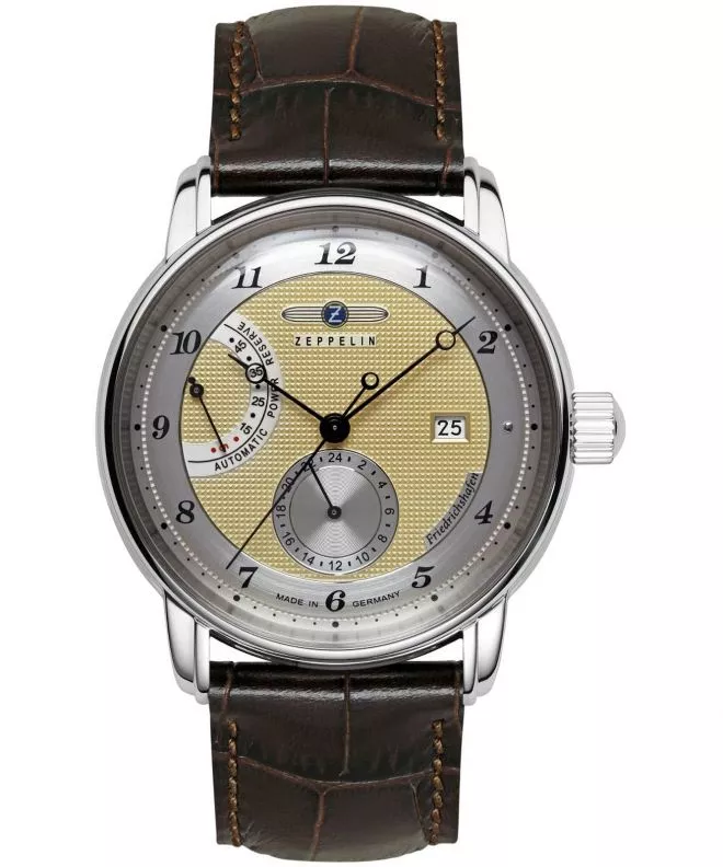 Ρολόι Ανδρικά Zeppelin Friedrichshafen Automatic 8590-5
