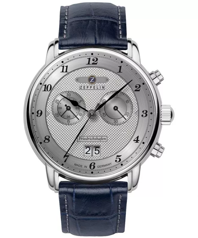 Ρολόι Ανδρικά Zeppelin Friedrichshafen Chronograph 8584-4
