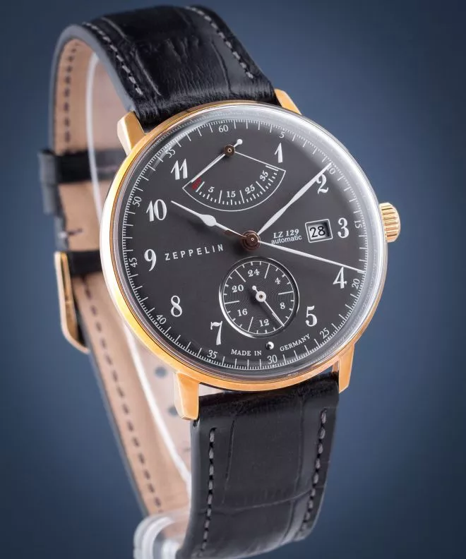 Ρολόι Ανδρικά Zeppelin Hindenburg Automatic 7064-2