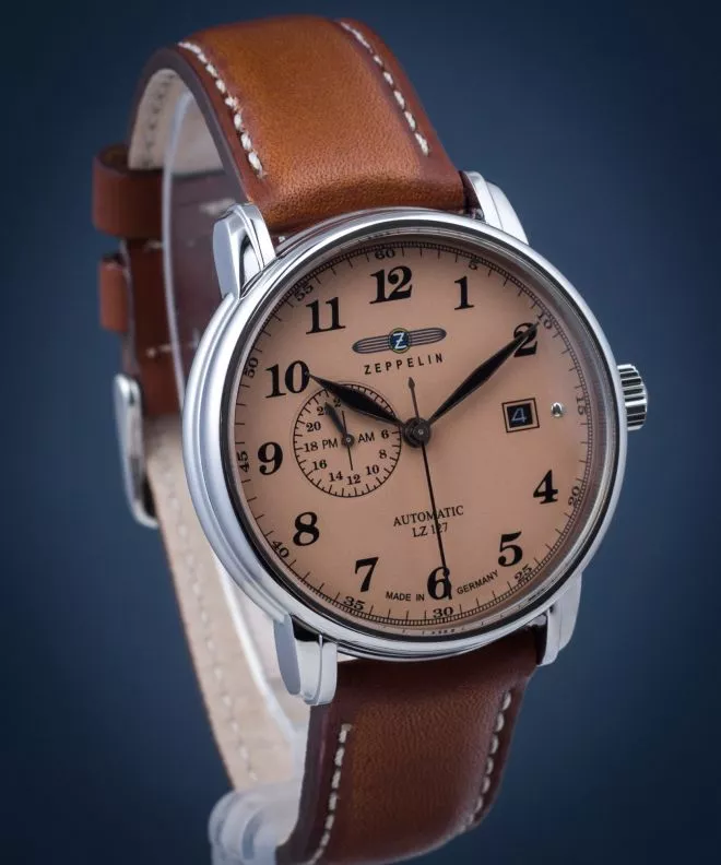 Ρολόι Ανδρικά Zeppelin LZ127 Graf Automatic 8668-5