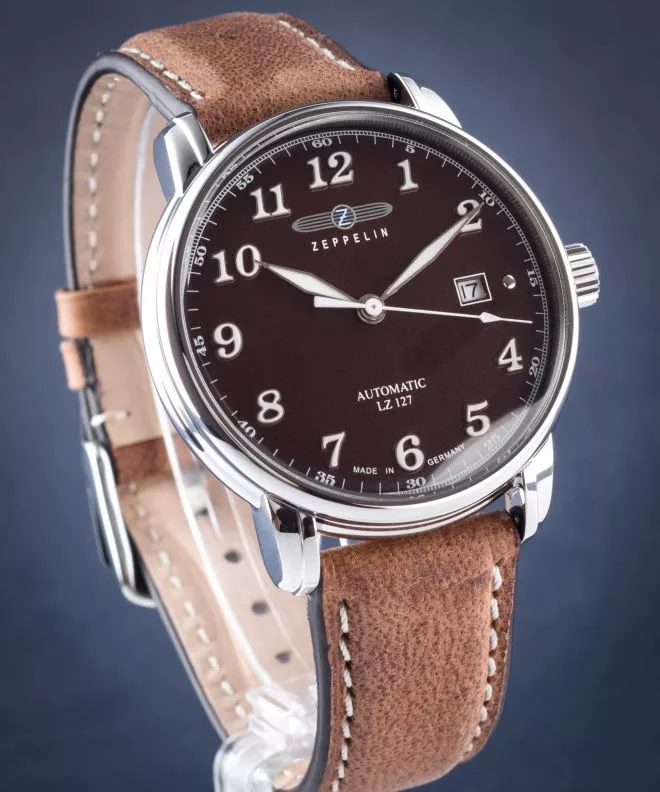 Ρολόι Ανδρικά Zeppelin LZ 127 Graf Automatic 8656-3