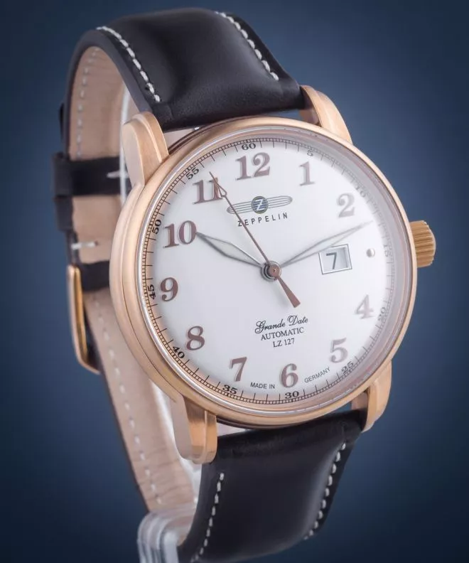 Ρολόι Ανδρικά Zeppelin LZ127 Count Automatic 7652-5