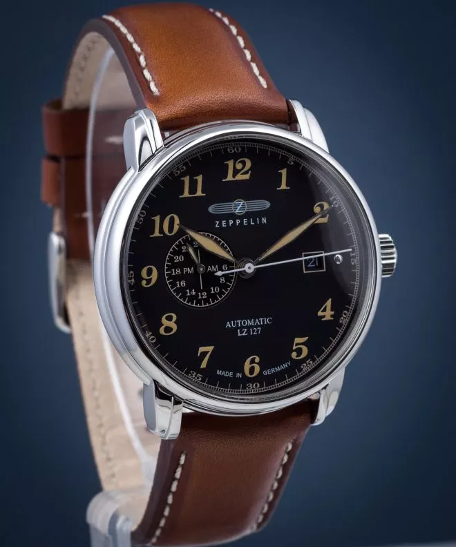 Ρολόι Ανδρικά Zeppelin LZ127 Graf Automatic 8668-2