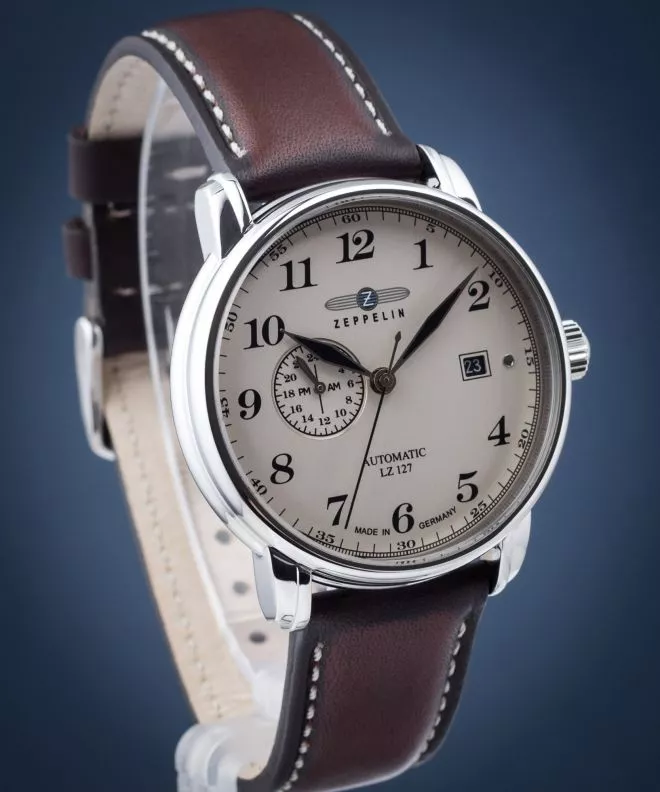 Ρολόι Ανδρικά Zeppelin LZ127 Graf Automatic 8668-4