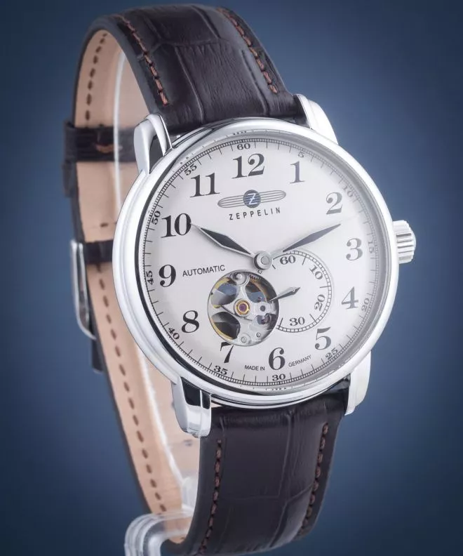 Ρολόι Ανδρικά Zeppelin LZ127 Graf Automatik 7666-5