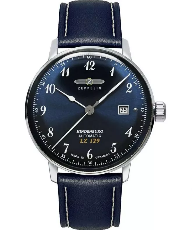 Ρολόι Ανδρικά Zeppelin LZ129 Hindenburg Automatic 8056-3