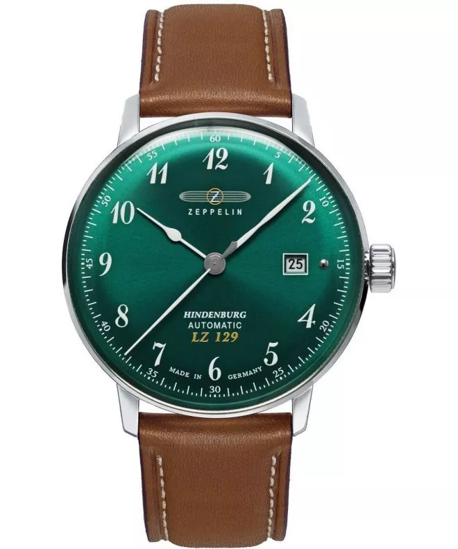 Ρολόι Ανδρικά Zeppelin LZ129 Hindenburg Automatic 8056-4