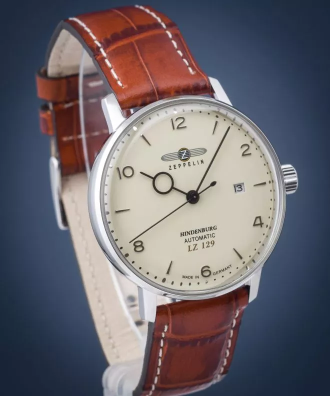 Ρολόι Ανδρικά Zeppelin LZ129 Hindenburg Automatic 8062-5