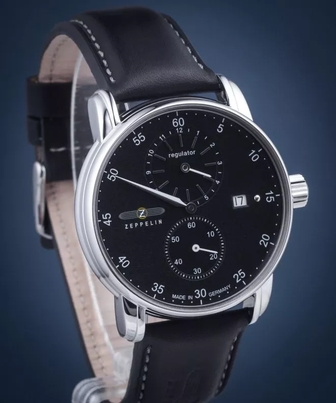 Ρολόι Ανδρικά Zeppelin New Captain's Line Automatic 8622-2