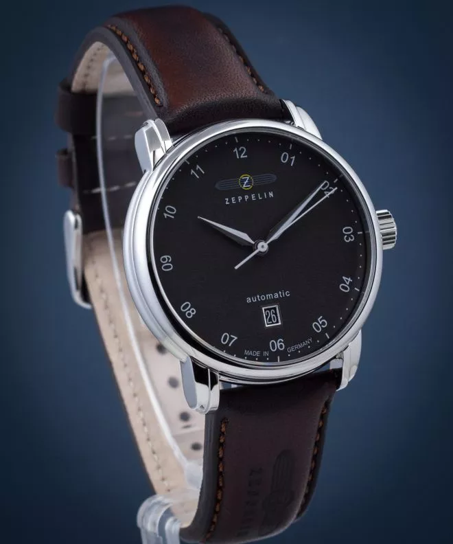 Ρολόι Ανδρικά Zeppelin New Captain's Line Automatic 8652-2
