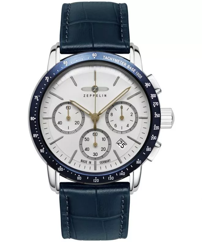 Ρολόι Ανδρικά Zeppelin New York 88781 Chronograph 8878-1