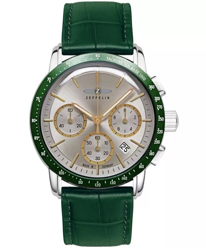 Ρολόι Ανδρικά Zeppelin New York 88785 Chronograph 8878-5